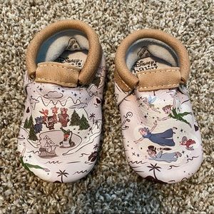 Freshly Picked Disney Moccasins